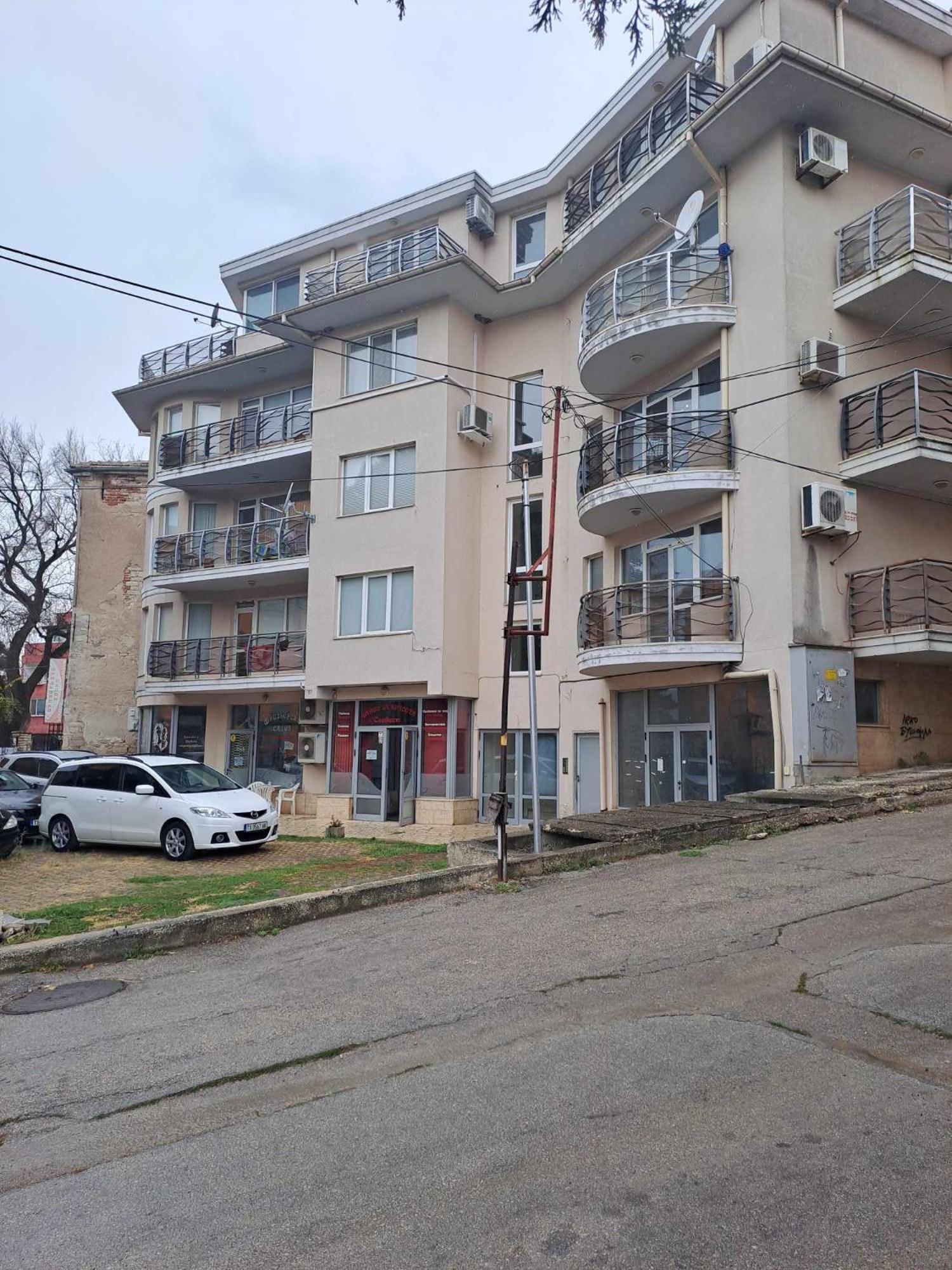 Апартамент Амира 2 Balčik Exteriér fotografie